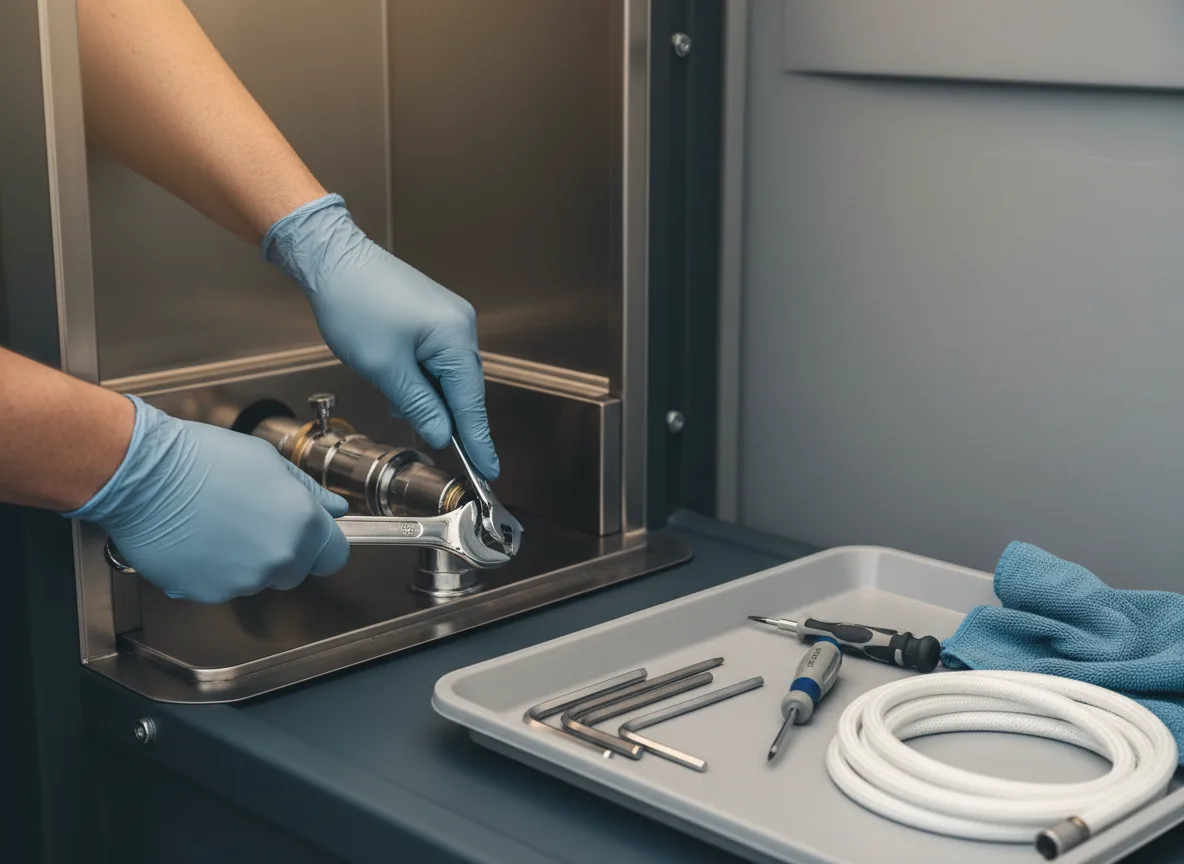 Why choose Portable Toilet Rental in Radnor, OH